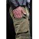 Moto kalhoty 4SR Tourismo Green