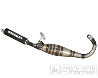 Výfuk Doppler ER1 Carbon pro MBK 51