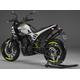 Benelli BKX 300S Euro5+ s prodlouženou zárukou na 4 roky - barva šedá