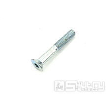 Zápustný šroub s vnitřním šestihranem DIN 7991 M6x40mm pozinkovaný