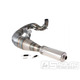 Závodní výfuk SIP DSE pro Vespa 125 GT, GTR, TS, 150 GL, Sprint, PX80–150