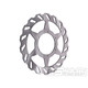 Brzdový kotouč NG wavy pro Beta RR, Motorhispania RX, RYZ, Peugeot XPS, XR6 50
