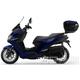 Peugeot Pulsion EVO URBAN 125i Euro5+ s prodlouženou zárukou na 4 roky - barva Midnight Blue
