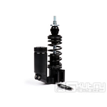 Přední tlumič BGM PRO SC černý pro Vespa ET2, ET4, ZIP, Piaggio SKR 125/150, Sfera RST