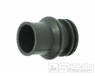 Sací guma příruby karburátoru černá pro Simson SR50, SR80