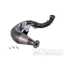 Závodní výfuk SIP Performance R2 Design by NORDSPEED pro Vespa PX200, Rally