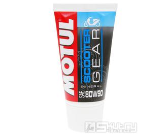 Převodový olej Motul Scooter Gear 80W-90 150ml