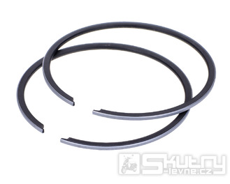 Sada pístních kroužků Schmitt Sportfreund 50 ccm 38x1 mm pro Simson S51, SR50