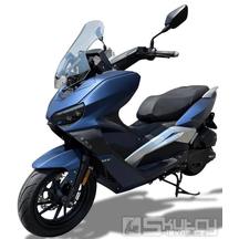 Tumoto Easymax Plus 125 Euro5+ - barva modrá