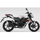 Benelli BN 125 Euro5+ s prodlouženou zárukou na 4 roky - barva bílá