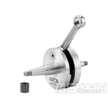 Kliková hřídel s prodlouženým zdvihem SIP Performance 60mm pro Vespa 200 Rally, PX200