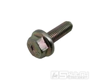 Šroub M5x16mm šestihran