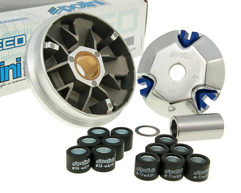Variátor Polini Hi-Speed pro PGO Big Max