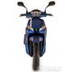 Tweet RS 125i Euro 4 - barva Electric Blue