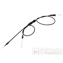 Plynové lanko Naraku PTFE pro Sherco 50 SM-R, SE-R 50