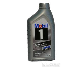 Motorový olej Mobil 1 Rally Formula 5W-50 1L