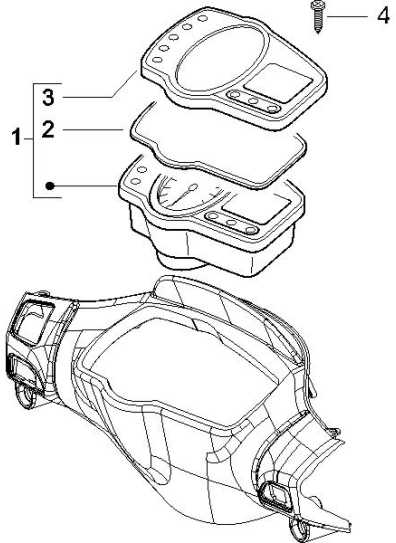 3.02 Tachometr - Gilera Runner 50 PureJet 2010-2011 (ZAPC46200)