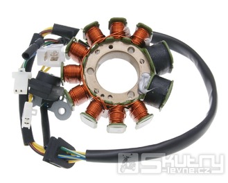 Stator zapalování pro SYM Joyride a HD 125 až 200ccm