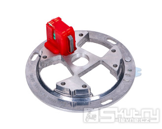 Základová deska alternátoru se snímačem pro Simson S50, S51, S70, SR50, KR51/2