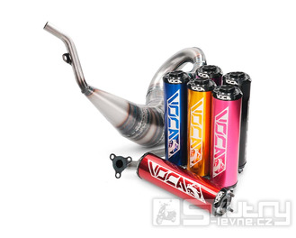 Výfuk Voca Cross Rookie 50/70ccm pro Sherco 50 SM-R, SE-R