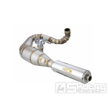 Závodní výfuk SIP Performance 2.0 pro Vespa 200 Rally, P200E, PX200 E, Lusso