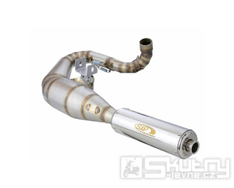 Závodní výfuk SIP Performance 2.0 pro Vespa 200 Rally, P200E, PX200 E, Lusso