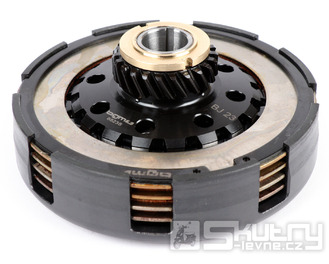 Spojka BGM PRO Superstrong 2.0 23 zubů pro Vespa GS 150, GS 160, SS 180