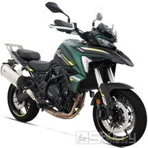 Benelli TRK 702 Euro5+ s prodlouženou zárukou na 5 let - barva zelená