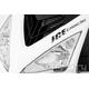Peugeot Speedfight 3 IceBlade 50 2T AC - barva bílá/černá