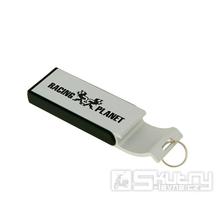 Přenosný USB flashdisk Racing Planet - 4GB