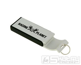 Přenosný USB flashdisk Racing Planet - 4GB