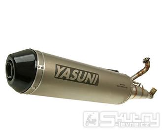 Výfuk Yasuni Scooter 4 - Honda SH 125 a SH 150