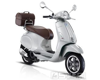 Vespa Primavera 125 i-GET SE 70° Euro 4 + 3 roky záruka a asistenční služba