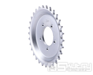 Rozeta s 30 zuby pro Sachs H 90 VE, Hercules, DKW, Miele, Göricke, Rixe, Gritzner
