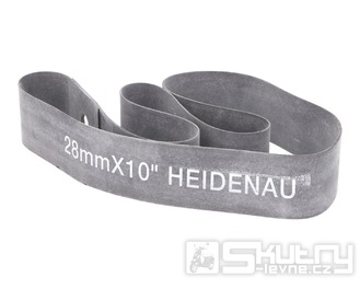 Gumový pásek Heidenau do ráfku o šířce 28mm pro 10" ráfek
