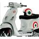 Nálepky Italiana - Vespa S