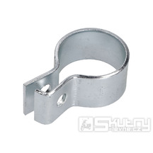 Objímka kolena výfuku ocelová 30mm