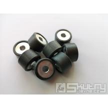 Sada válečků variátoru pro Peugeot Metropolis 400i 25x15mm 14,0gr.