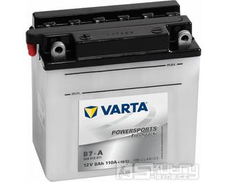 Baterie Varta 12V 8Ah 110A  - B7-A