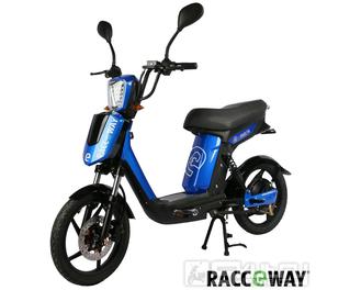 Elektrický motocykl E-babeta Racceway