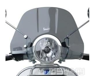 Kouřové plexi - Vespa PX