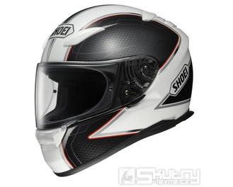 XR-1100 Skeet TC-6 přilba Shoei