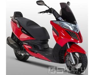 Kymco Grand Dink 300i - barva červená