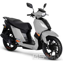 Peugeot Tweet FL 125i GT Euro5+ s prodlouženou zárukou na 4 roky - barva Satin Iron Grey