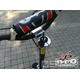 Benzínová koloběžka Nitro scooters XG09 MAXI