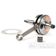Kliková hřídel plná BGM PRO HP Competition, zdvih 60mm, ojnice 115mm, Lambretta DL/GP