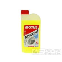 Chladící kapalina Motul Motocool - 1 litr