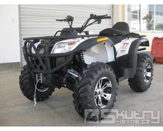 Čtyřkolka Mastiff 500, XY Power