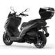 Peugeot Pulsion EVO URBAN 125i Euro5+ s prodlouženou zárukou na 4 roky - barva Luxus Grey