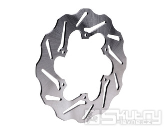 Brzdový kotouč Polini Wavy pro Piaggio Liberty, NRG, Gilera Runner 125, Vespa GTS 125-300